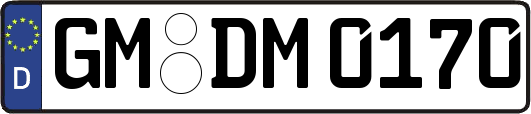 GM-DM0170
