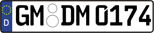 GM-DM0174