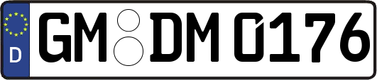 GM-DM0176