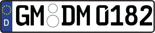 GM-DM0182