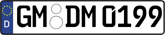 GM-DM0199