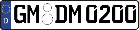 GM-DM0200