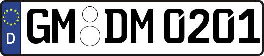 GM-DM0201