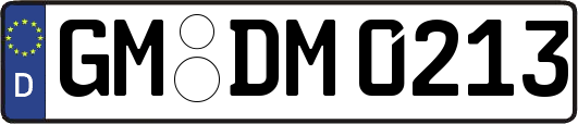 GM-DM0213