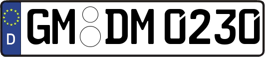 GM-DM0230