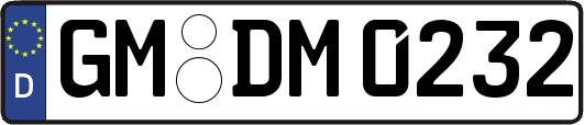GM-DM0232