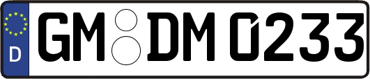 GM-DM0233