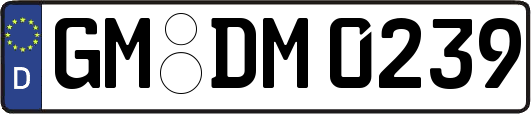 GM-DM0239
