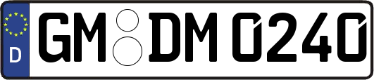 GM-DM0240