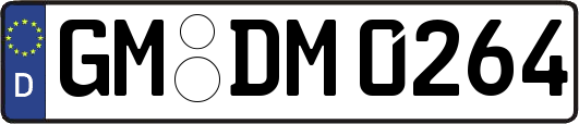GM-DM0264