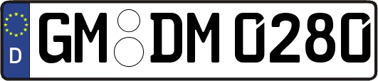 GM-DM0280