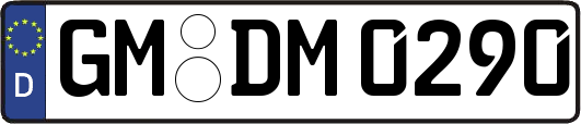 GM-DM0290