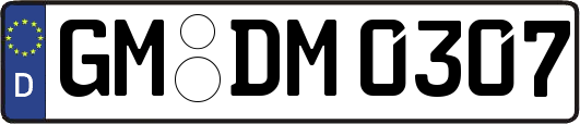 GM-DM0307
