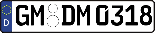 GM-DM0318