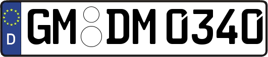 GM-DM0340