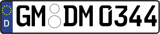 GM-DM0344