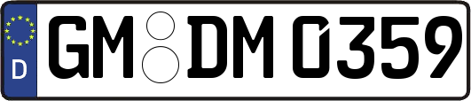GM-DM0359
