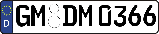 GM-DM0366