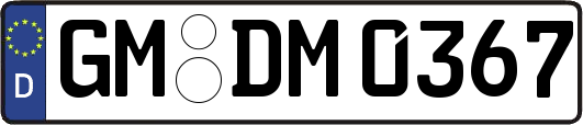 GM-DM0367