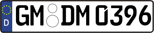 GM-DM0396