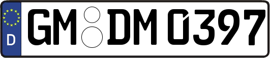 GM-DM0397