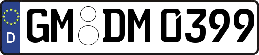 GM-DM0399
