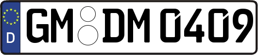GM-DM0409