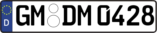 GM-DM0428