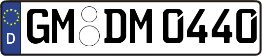GM-DM0440