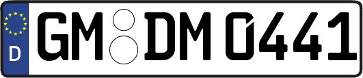 GM-DM0441