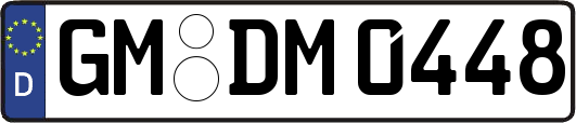 GM-DM0448