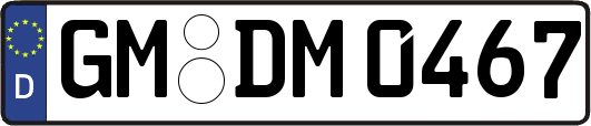GM-DM0467