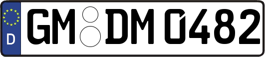 GM-DM0482