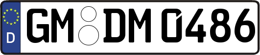 GM-DM0486