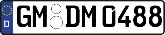 GM-DM0488