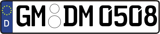GM-DM0508