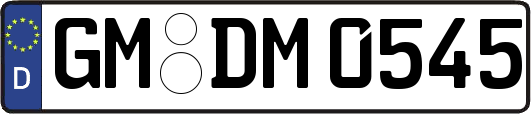 GM-DM0545