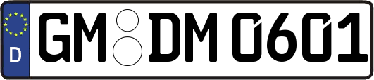 GM-DM0601