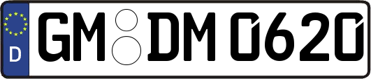 GM-DM0620
