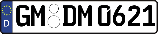 GM-DM0621