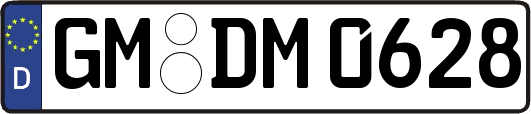 GM-DM0628