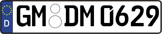 GM-DM0629