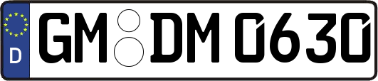 GM-DM0630