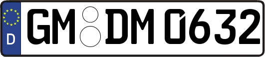 GM-DM0632