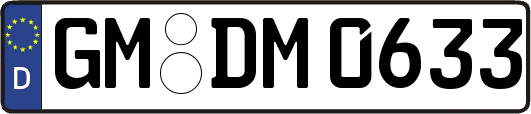 GM-DM0633