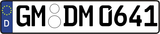 GM-DM0641