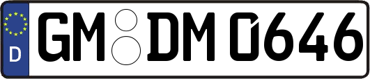 GM-DM0646