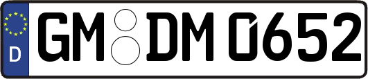 GM-DM0652