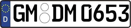 GM-DM0653