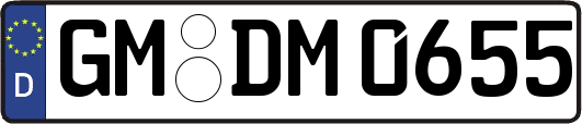 GM-DM0655